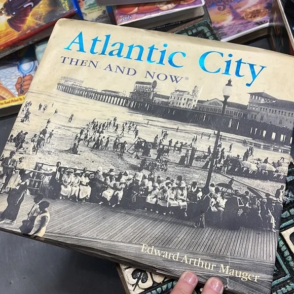 Atlantic City then and Now - Picture 5 of 9